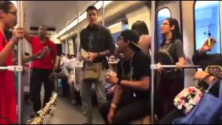 Pvme tren Urbano Toma Tu Lugar  Marcos Brunet