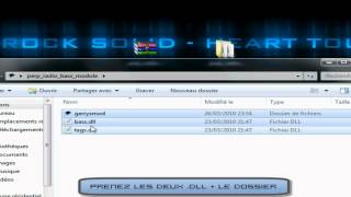 [FR]Installer le Bass Module PERP