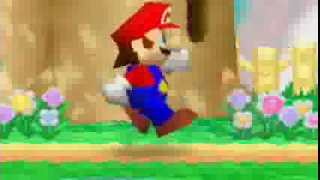 Super Mario 64 Yahoo! remix (Clasico) - YouTube