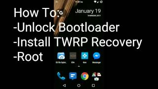 [OLD]Unlock, TWRP, Root the Blu Life One X2 screenshot 5