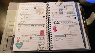 How I'm Using: Plan Ahead See It Bigger Planner // Budget Planner 2020?