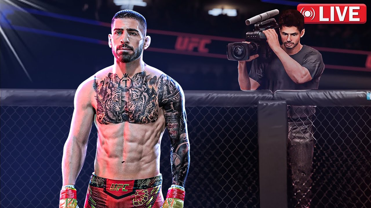 UFC 6 STREAM !!!