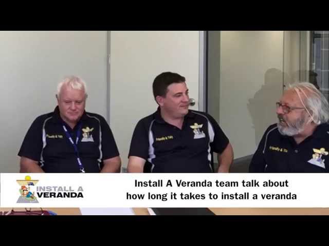 The Verandas - What people do