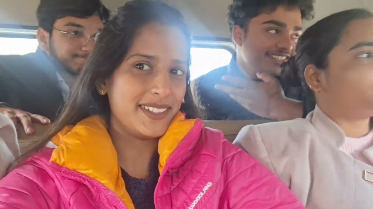 Winter में मीठू भात ।।Mall Of Dehradun Ishu Baby Ke Sath || 👸🌺