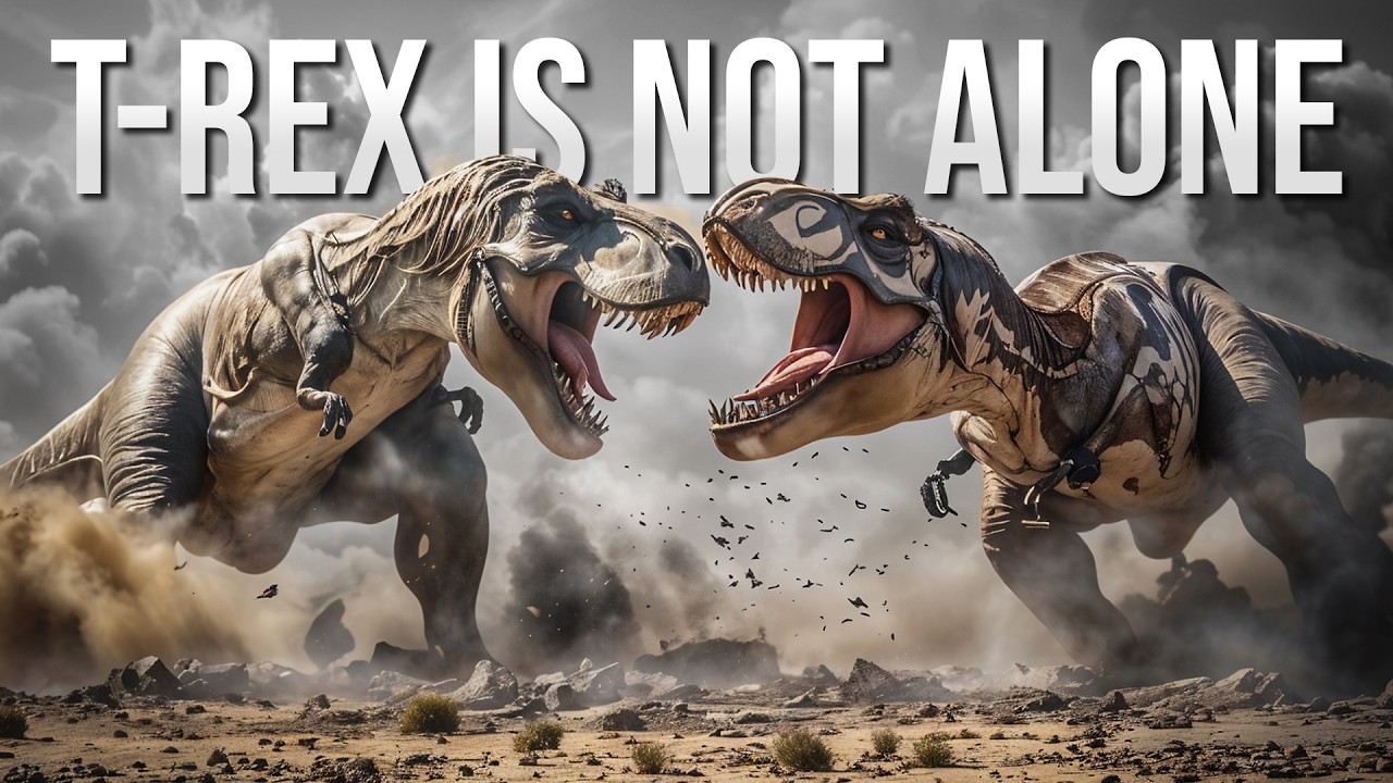 Every T.Rex You've Never Heard Of