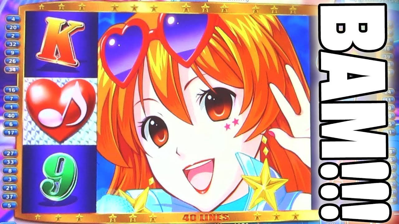 CHART TOPPER ★ MAX BET BONUS ★ BIG NICE WIN vegas low roller bullied