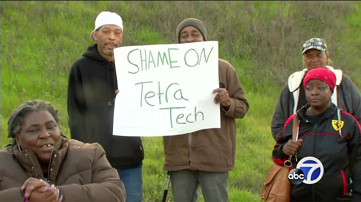 Neighbors outraged after toxic soil confirmed in SF's Bayview