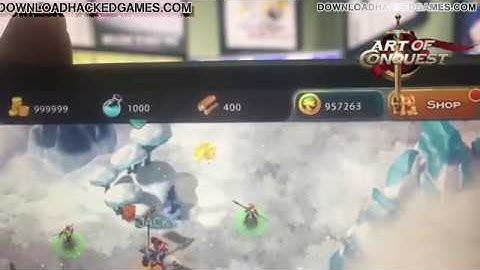 Art Of Conquest Hack 2019 - Unlimited Free Gold & Linari (Android & Ios)