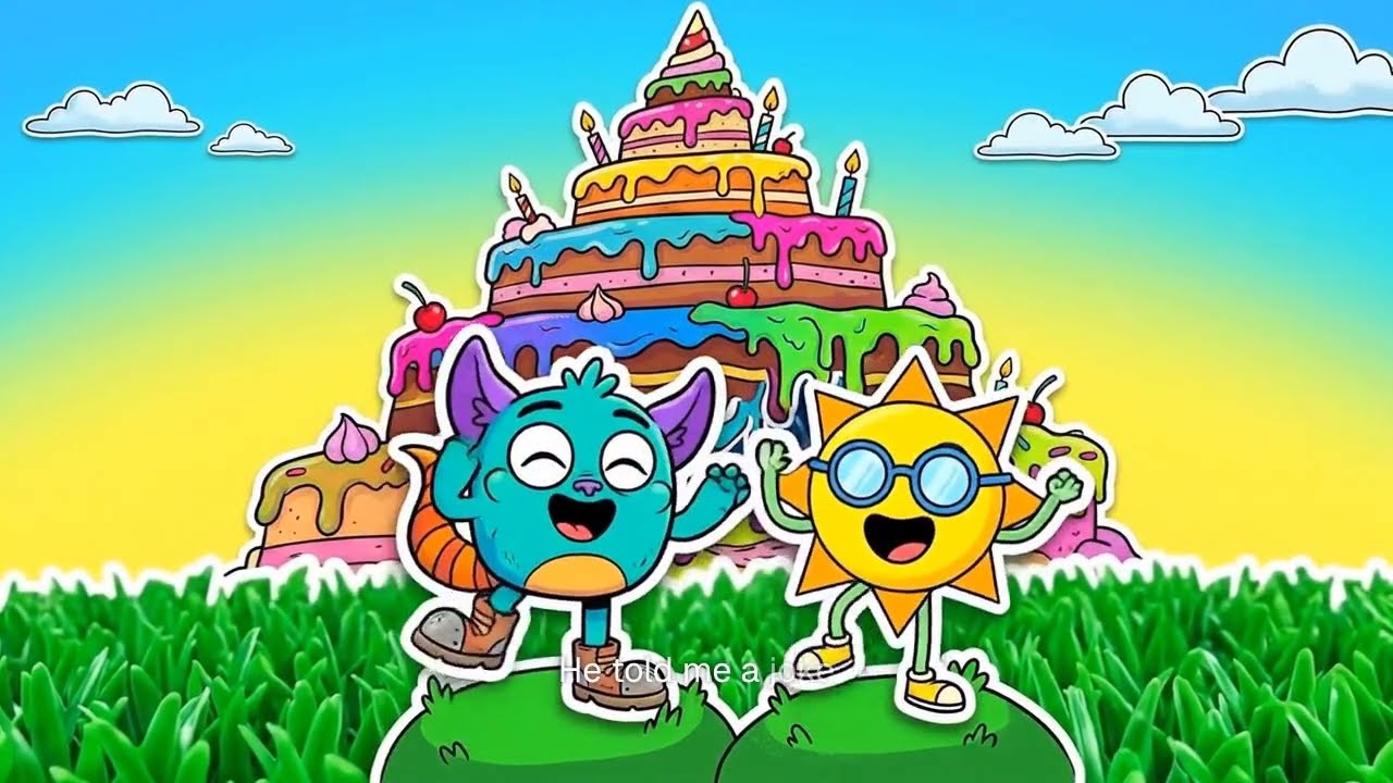 AI動画 Square Cloud Treasure のYouTubeサムネイル