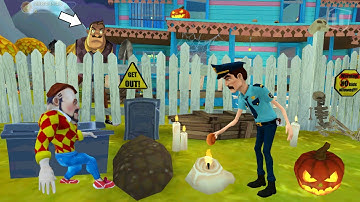 Dark Riddle 8 Chapter 5 ( MOD ALL SKINS ) Gameplay horror game guide Part 360