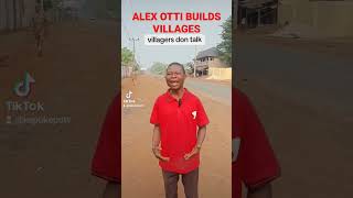 GOV ALEX OTTI BUILDS ROADS AND ELECTRICITY IN VILLAGES biafra biafraarmy abuja tinubu simonekpa