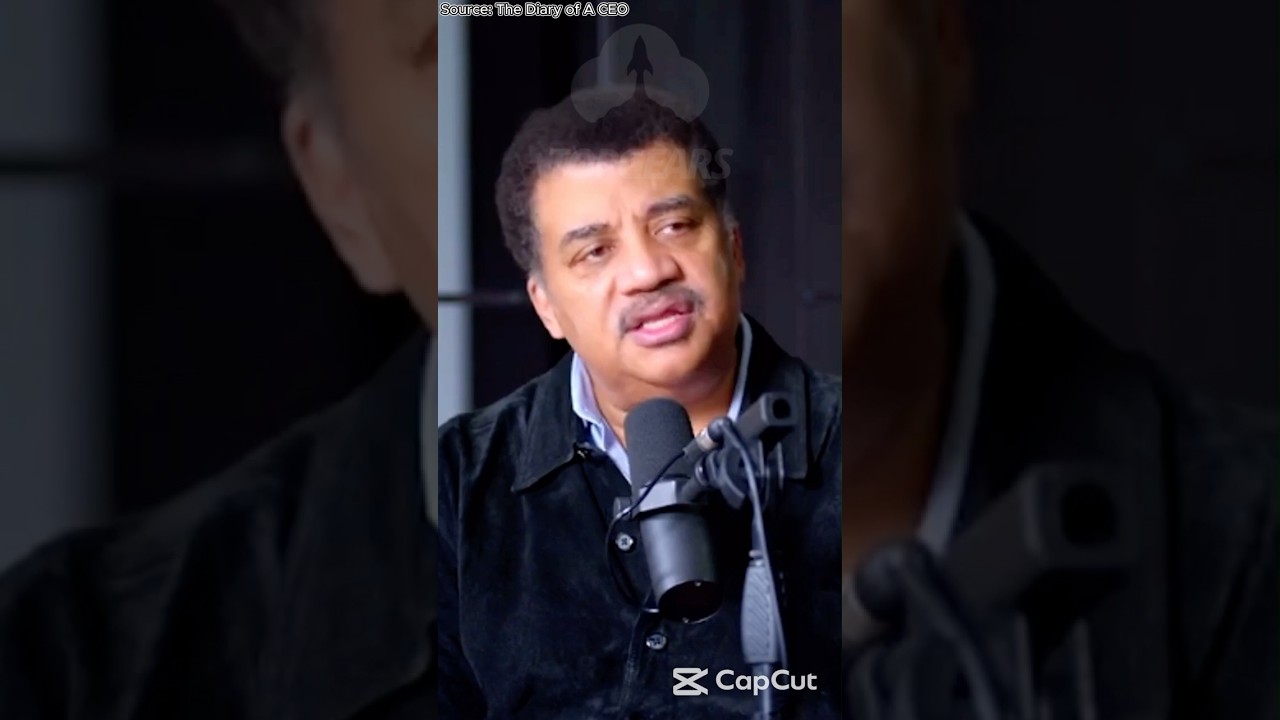 Нил Деграсс Тайсон о смерти, бессмертии и поколении, которое может его избежать