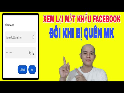 Video cách xem mật khẩu facebook - mẹo xem mật khẩu khi bị... - youtube
