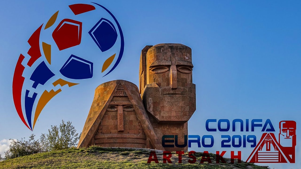 🇦🇲 ⚽️ CONIFA ARTSAKH - LYOKA | TaideE | DIBETA | B 58 ⚽️ 🇦🇲