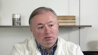 Беришвили Александр Ильич. Рак матки: рецидив