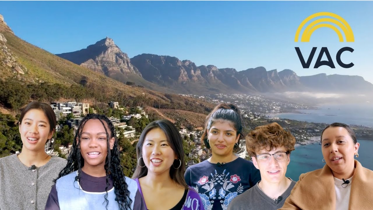 UCLA Global Internship Program in Cape Town | In partnership with VAC