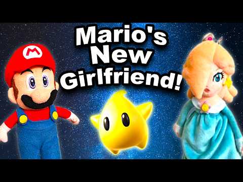 SMLarp Movie: Mario's New Girlfriend!