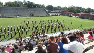 Band Performance 10032015 Invitational Contest
