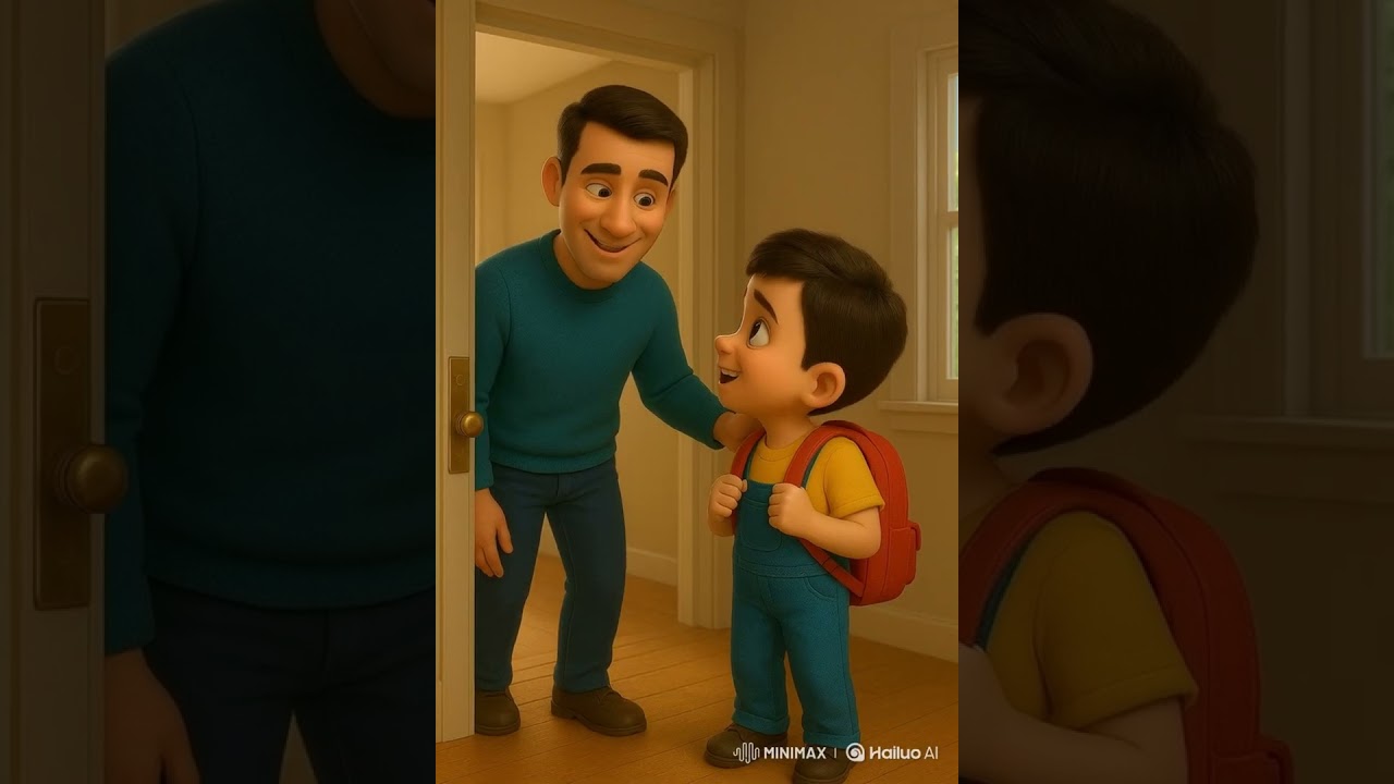 قصة حذر فذر