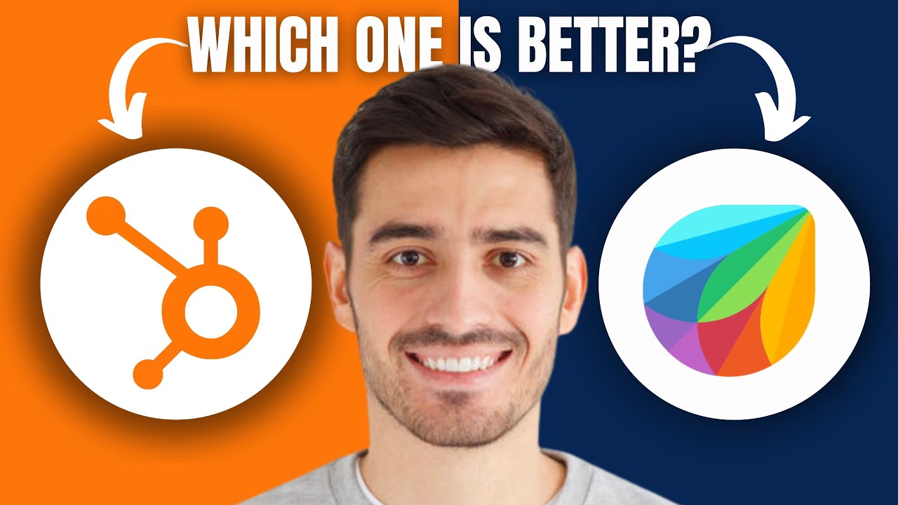 Hubspot vs Freshworks (2026) Which is Better? - YouTube