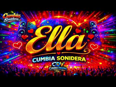 Ella (Cumbia Sonidera 2026)