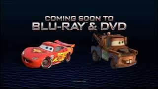 Cars 2 DVD Trailer #2