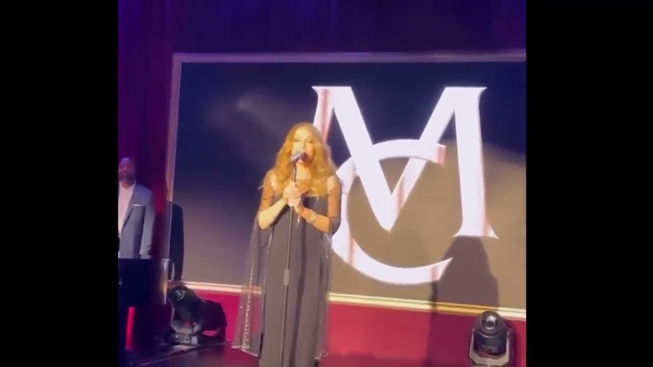 Mariah Carey - Live in Qatar (Full Concert)