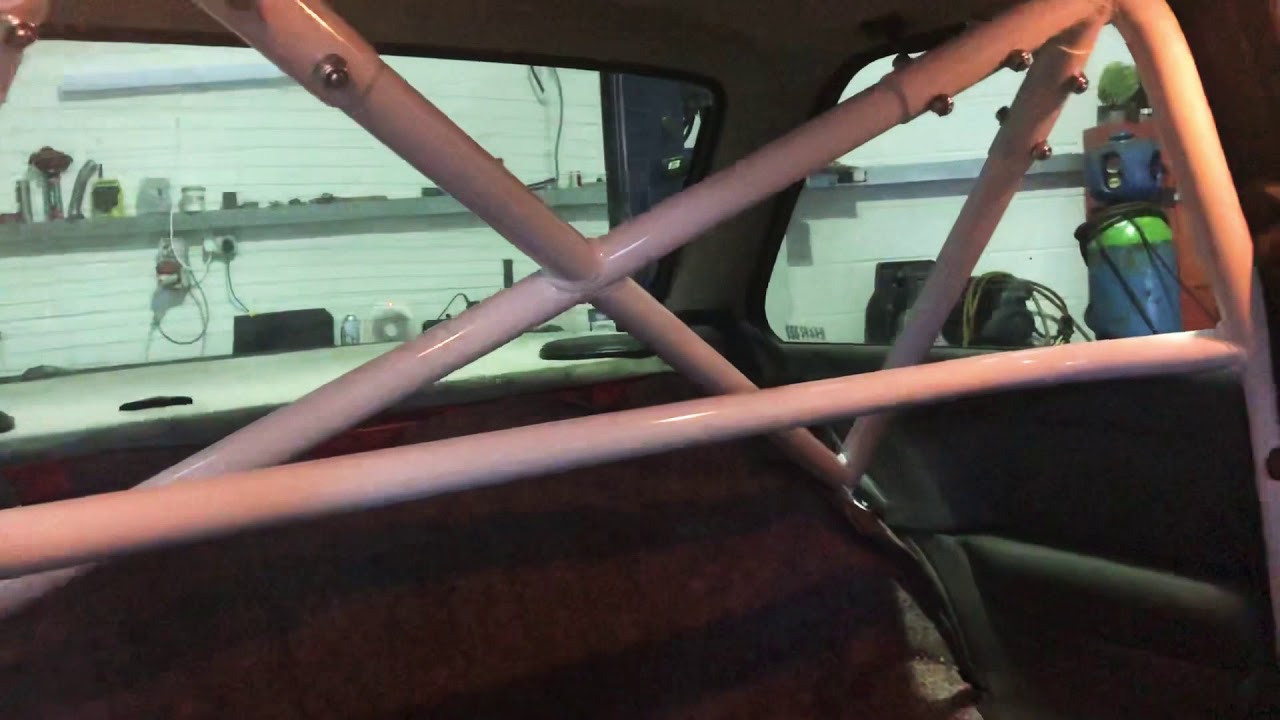 Ttt-Performance.com BMW E30 COUPE BOLT IN HALF CAGE TRACK CAR MODIFIED CLASSIC