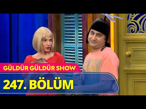 Güldür Güldür Show - 247.Bölüm