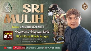 LIVE WAYANG KULIT DALANG KI NUGROHO WISNU MURTI // LAKON SRI MULIH