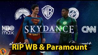Wb Paramount Renamed To Skydance More