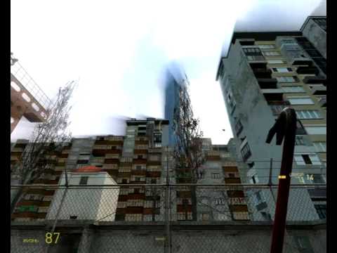 Sun Shafts Source Engine