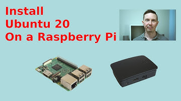 #2 Install Ubuntu 20 On a Raspberry Pi