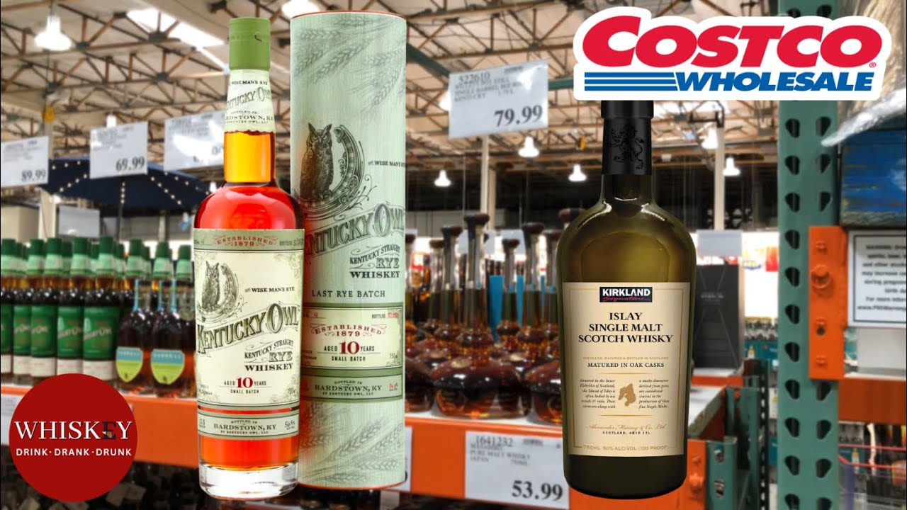 Costco Whiskey Wanders San Diego Kentucky Owl Batch 4 And Kirkland Costco whiskey wanders san diego kentucky owl batch 4 and kirkland