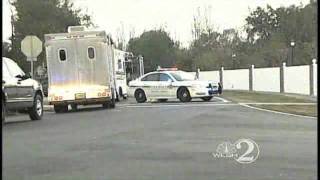 Family Held Hostage Inside Home