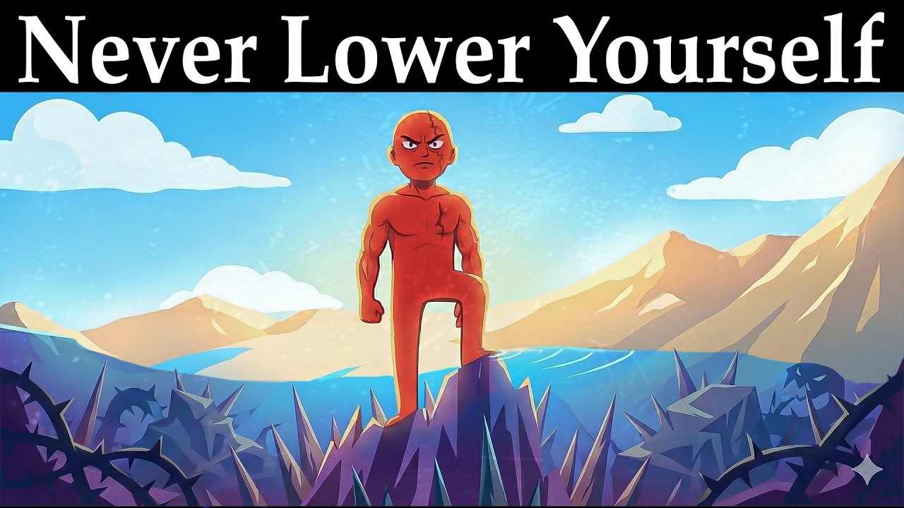 5 Lessons To Never Lower Yourself For Anyone - Carl Jung