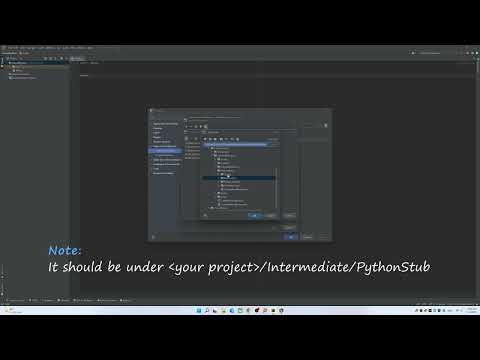 Setup PyCharm Auto Completion For Python In Unreal Engine 5