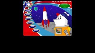 Homestar Runner flash website in 2003
