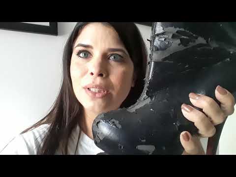 Vídeo: Como Recuperar Suas Botas De Inverno