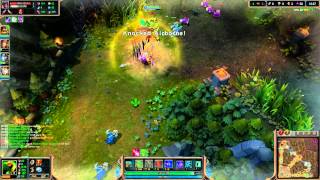 Nvidia Shadow Play Test League of Legends