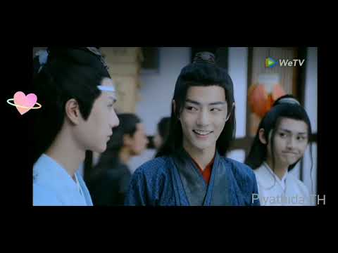 ║ OPV The untamed ปรมาจารย์ลัทธิมาร ║-รักติดไซเรน🌹💐  Wang Yibo × Xiao Zhan🍁