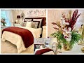 HOLIDAY DECORATING IN THE GUEST ROOM/PREPPING FOR THE HOLIDAYS (holiday decor)