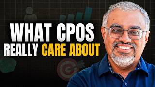 Leading Product Management Consultant on what CPOs actually care about