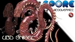 SPORE: UBD_Snigel (No mods::Timelapse::Creepy and Cute)