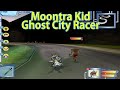 [Moontra Kid: The Ghost City - Игровой процесс]