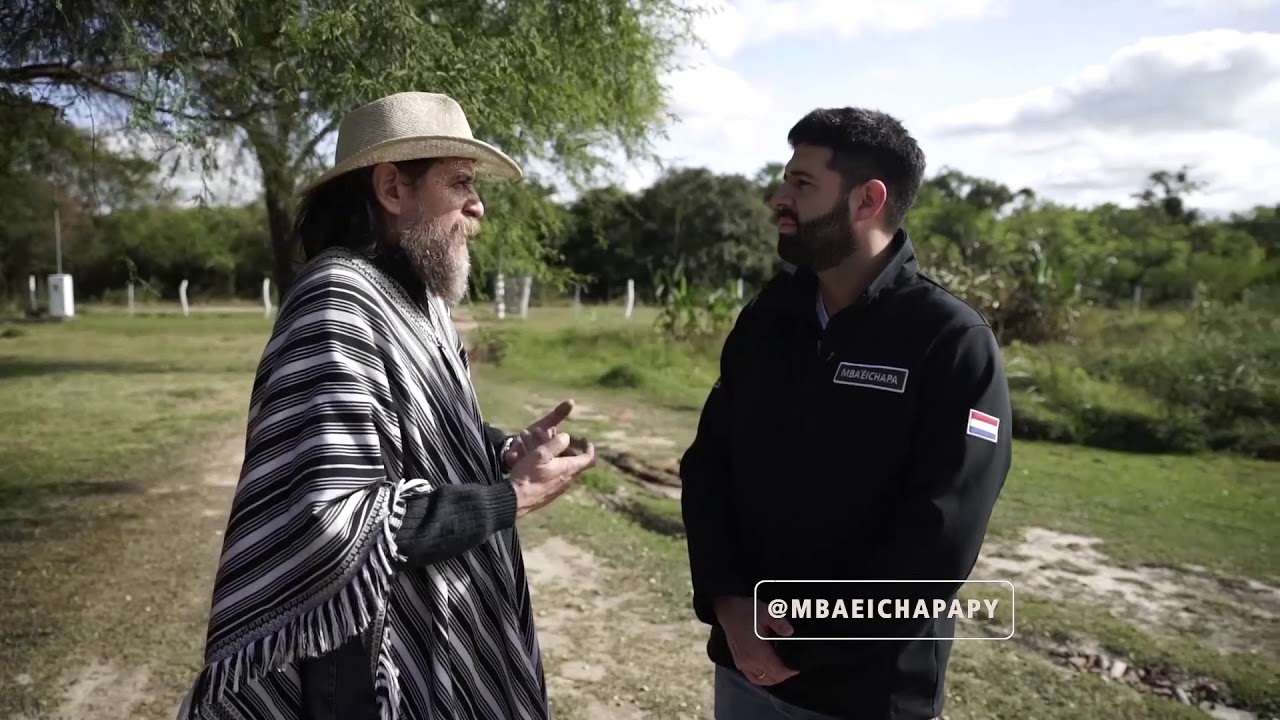 Mba‘éichapa - 87 - Francisco Russo