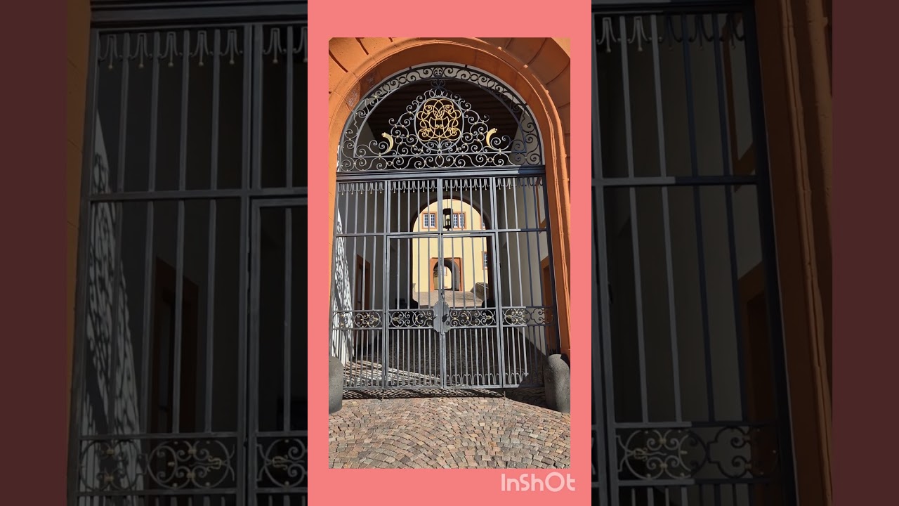 Tor zum Hachenburger Schloss, 