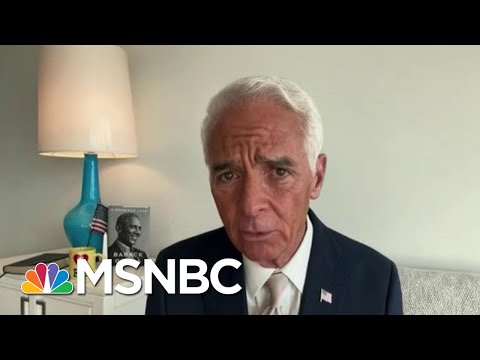 'Shocks The Conscience': Rep. Crist On Rep. Taylor Greene Controversy | Morning Joe | MSNBC