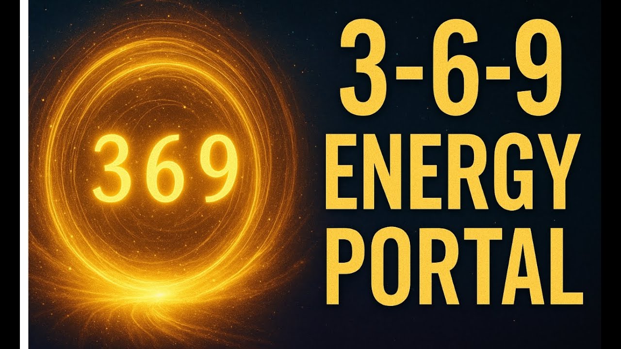 JUNE 3rd ENERGY SHIFT: Did You Feel The 3-6-9 Portal? (What It REALLY Meant For You)