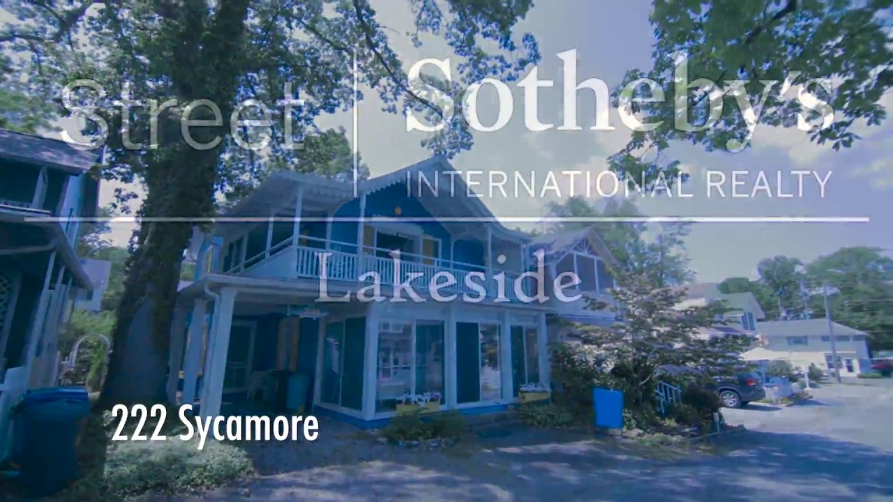 222 Sycamore Lakeside, OH YouTube